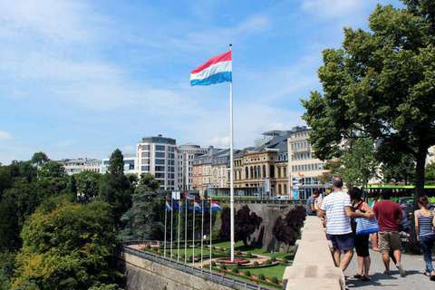 В Люксембурге в июне состоится суд между "Нафтогазом" и "Газпромом"