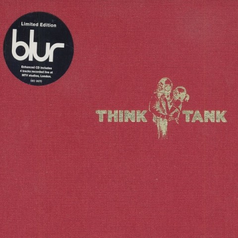 Blur – Think Tank (Limited Edition)