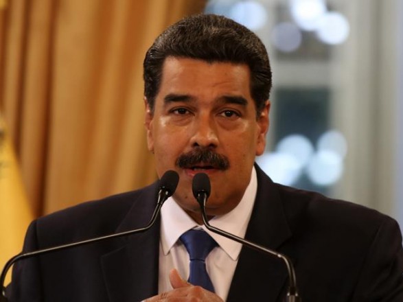 Мадуро: власти Венесуэлы вели затаенные переговоры с оппозицией