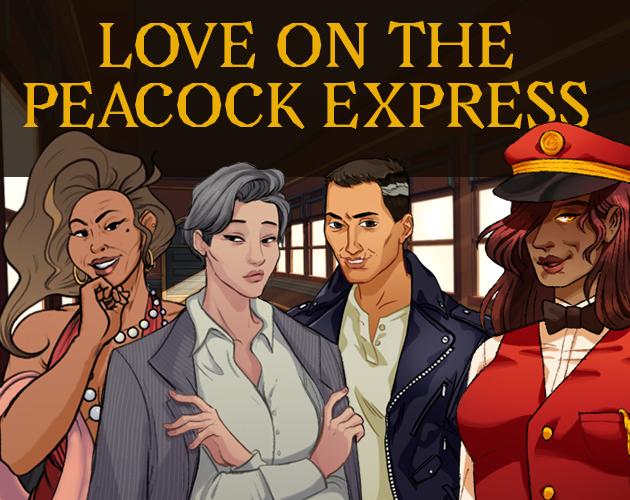 Trainmilfsgame - Love on the Peacock Express Version 1.0.2 Win/Mac/Linux