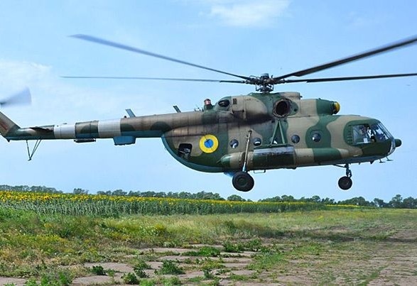 Зеленский сформулировал соболезнования фамилиям погибших в итоге падения Ми-8