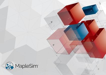 MapleSoft Maplesim 2019.1 x86-x64