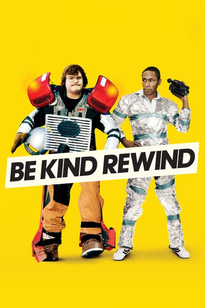 Be Kind Rewind 2008 1080p BluRay DTS x264-CtrlHD