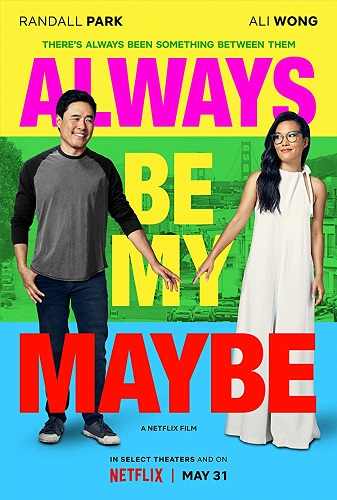 Always Be My Maybe 2019 1080p WEB x264-STRiFE