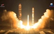 Россия запустила ракету Протон с самым мощным спутником связи