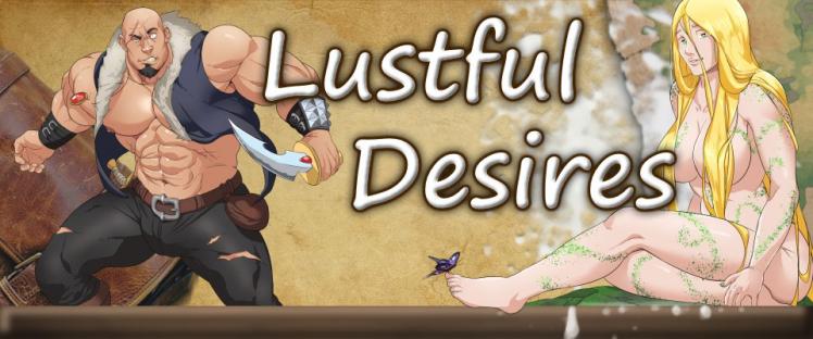 Lustful Desires Version 0.22.2 by Hyao