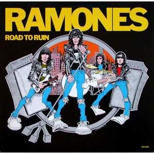 Ramones – Road to Ruin