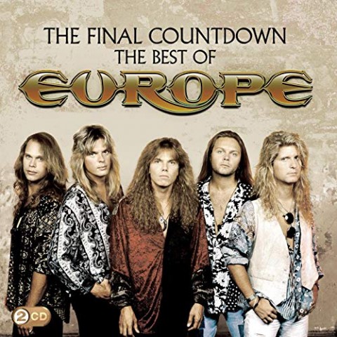 Europe – The Final Countdown (The Best Of Europe)