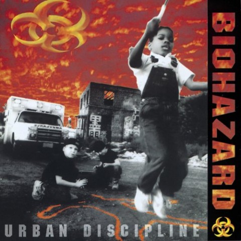 Biohazard – Urban Discipline (Limited Edition)