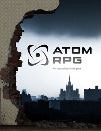 Atom rpg: post-apocalyptic indie game (2018/Rus/Eng/Repack от fitgirl)