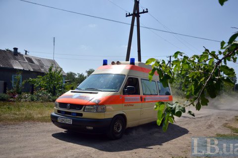5-летнего мальчугана насмерть завалило пеноблоками в Ровенской области