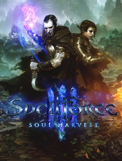 SpellForce 3: Soul Harvest (2019/RUS/ENG/MULTI) PC