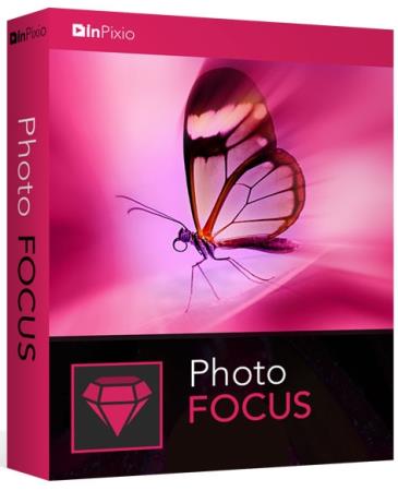 inPixio Photo Focus 4.11.7542.30933 RePack & Portable by TryRooM