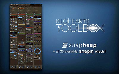 kiloHearts - Toolbox Ultimate 1.7.11.CE-V.R