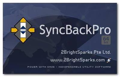 2BrightSparks SyncBackPro 9.0.0.41 (x86x64) Multilingual