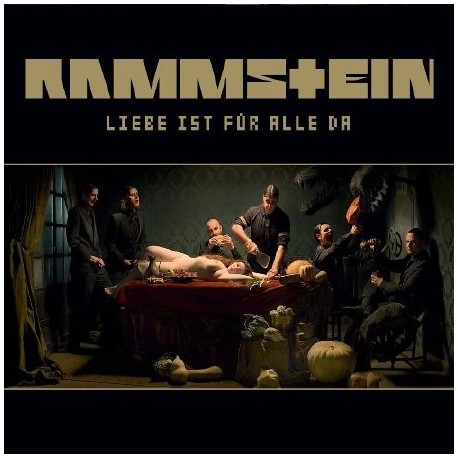 Rammstein – Liebe Ist Für Alle Da (Limited Edition)