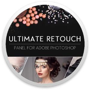 Ultimate Retouch Panel 3.7.72 for Adobe Photoshop