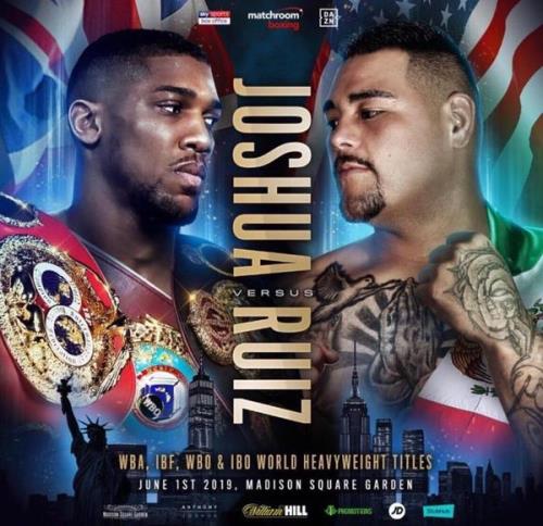  /   -  - / Boxing / Anthony Joshua vs Andy Ruiz Jr (2019) IPTVRip 720p