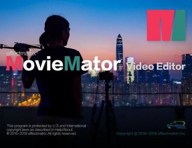 MovieMator Video Editor Pro 2.5.7 x64 REPACK + Portable