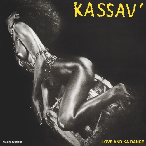 Kassav' - Love and Ka Dance (2019) FLAC  remaster Eeb97826092cf472085041521f123e5a