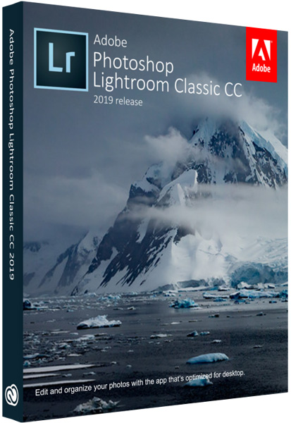Adobe Photoshop Lightroom Classic CC 2019 8.3.1 Portable by punsh