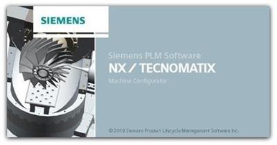 Siemens Tecnomatix Machine Configurator 1.0.0.1220