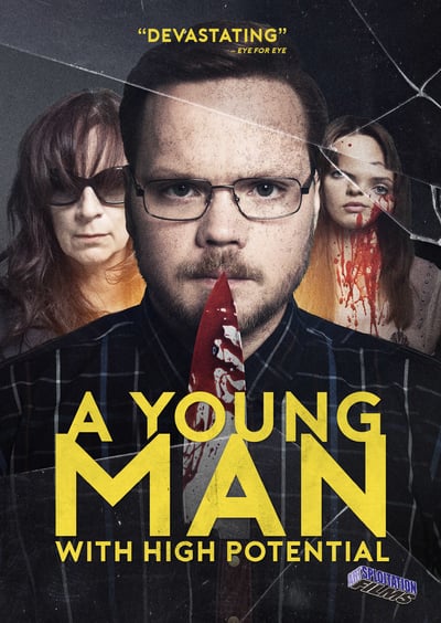 A Young Man With High Potential 2018 HDRip XviD AC3-EVO
