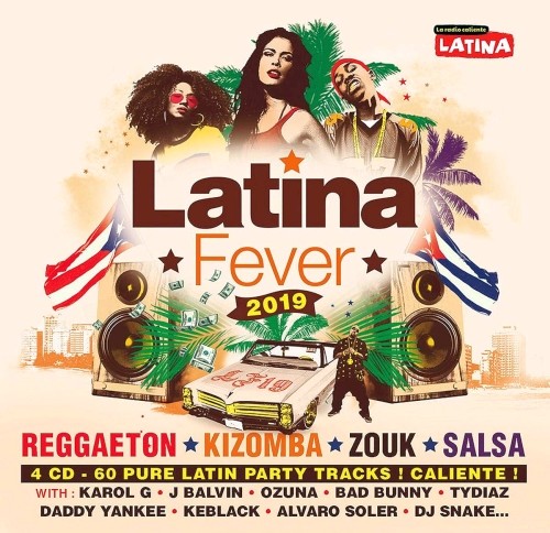 VA - Latina Fever 2019 (2019)