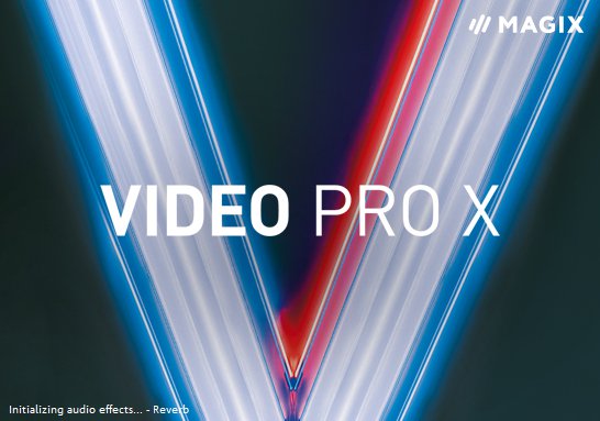 MAGIX Video Pro X11 v17.0.1.27 x64