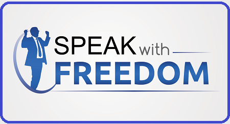 Speak With Freedom - Per Bristow