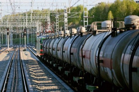 Россия задействовала санкции против Украины, ограничив поставки дизтоплива и сжиженного газа