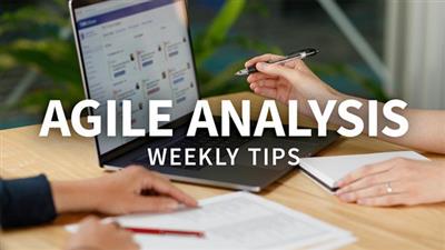 Agile Analysis Weekly Tips (Updated 5 2019)