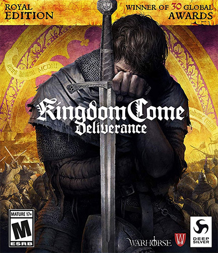 KINGDOM COME DELIVERANCE 10 DLCS + OST Game Free Download Torrent
