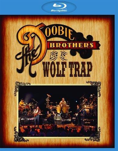 The Doobie Brothers - Live at Wolf Trap (2013) Blu-ray