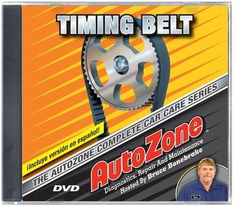 Timing Belt Diagnostic, Repair and Maintenance - AutoZone DVD
