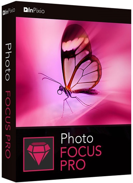 inPixio Photo Focus 4.0 RePack + Portable