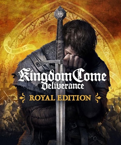 Kingdom Come: Deliverance - Royal Edition (2018/RUS/ENG/MULTi10/RePack от FitGirl)