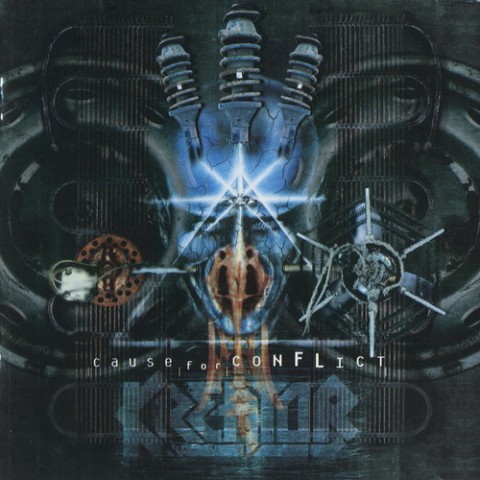 Kreator – Cause For Conflict (Limited Edition)