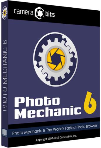 Camera Bits Photo Mechanic 6.0 Build 3233