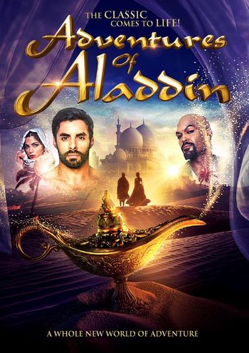 Adventures Of Aladdin 2019 1080p WEB x264-WorldMKV