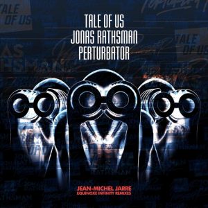 Jean-Michel Jarre - Equinoxe Infinity [Remix EP] [06/2019] 10601b62d9118a6d7cb72334ce51a478