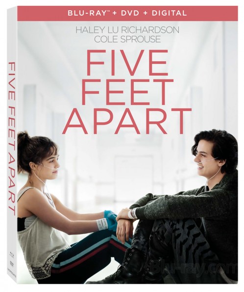 Five Feet Apart 2019 BluRay 720p DD5 1 x264-iFT