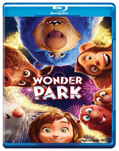 Wonder Park 2019 MULTi 1080p BluRay x264-VENUE