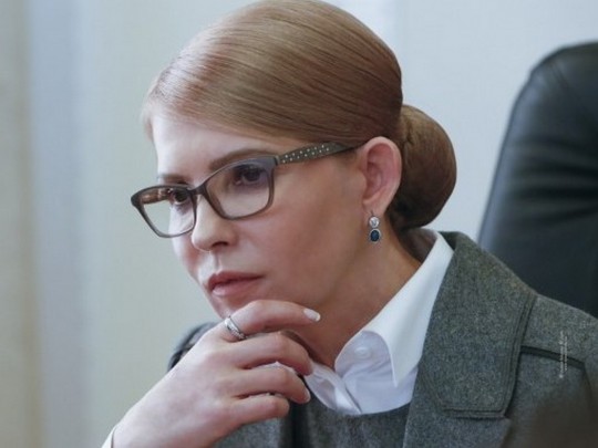 А будто же брань?Тимошенко считает, что переговоры с Россией пора начать "с безукоризненного листа"