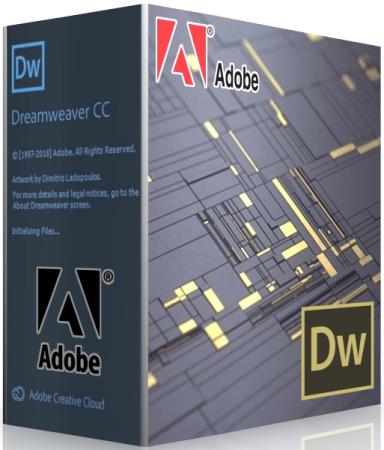 Adobe Dreamweaver CC 2019 19.2.1.11281 RePack by KpoJIuK