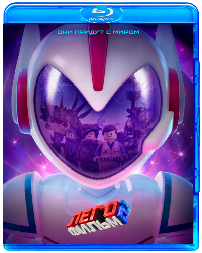   2 / The Lego Movie 2: The Second Part (2019) Blu-ray EUR 1080p | 