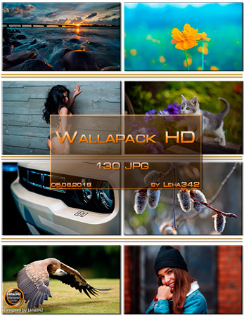 Wallapack HD Resolutions by Leha342 05.06.2019