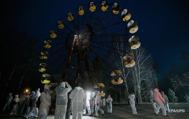 Сериал HBO увеличил поток туристов в Чернобыль
