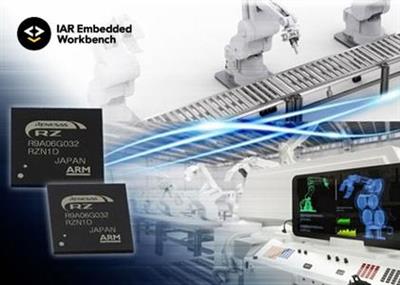 IAR Embedded Workbench for ARM version 8.40.1