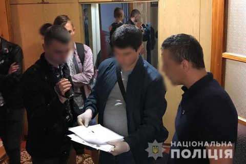 В Хмельницком застопорили криминального престижа из Молдовы